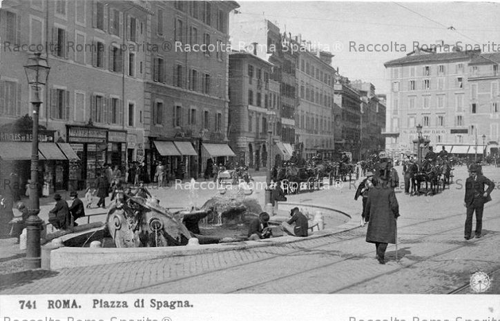 Piazza di Spagna