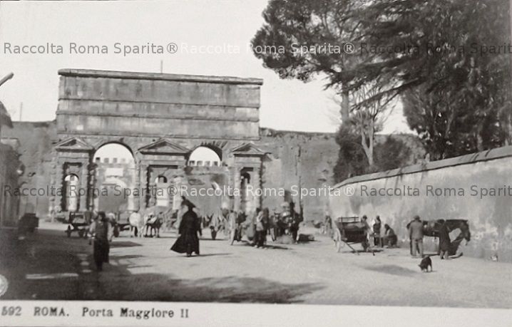 Porta Maggiore