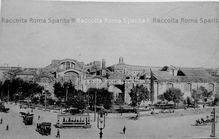 Terme di Diocleziano
