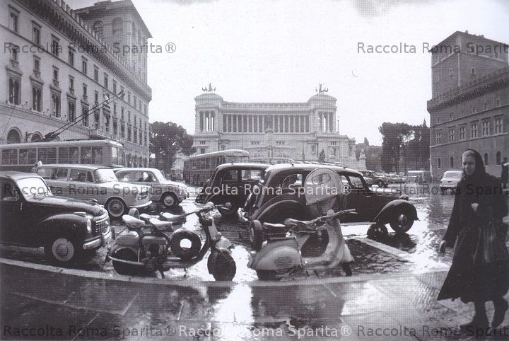 Piazza Venezia