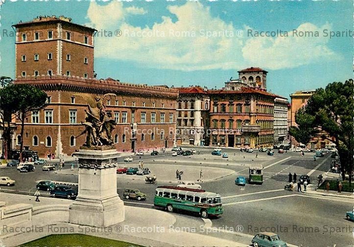 Piazza Venezia
