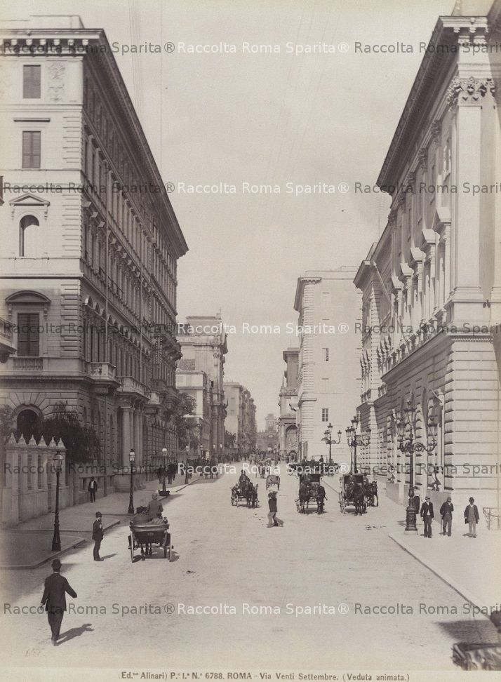 Via XX Settembre