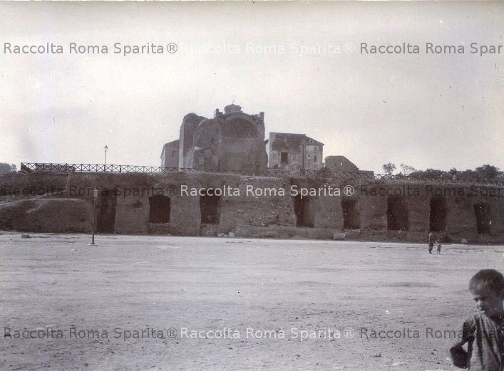 Piazza del Colosseo