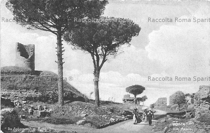 Via Appia Antica