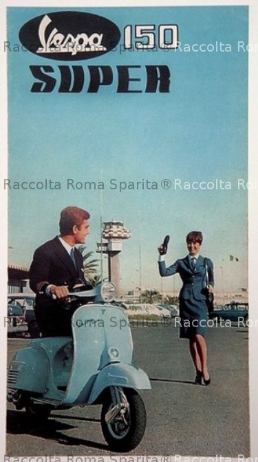 Manifesto Vespa