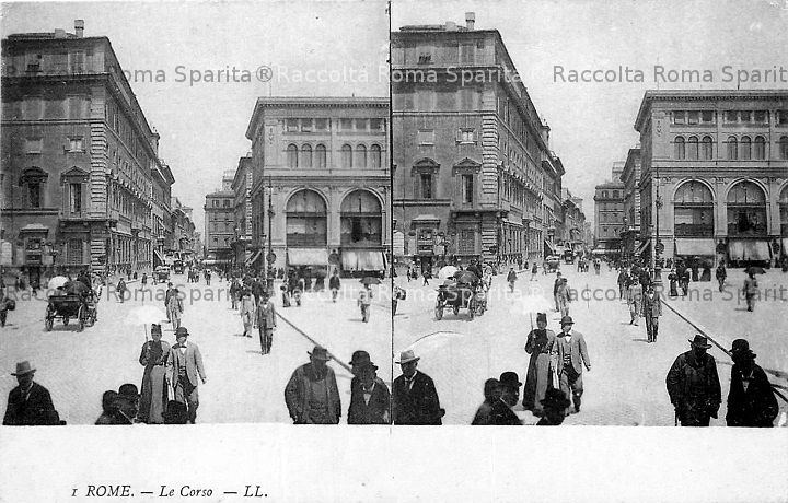 Via del Corso