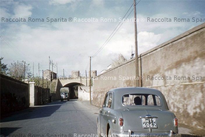 Via Appia Antica