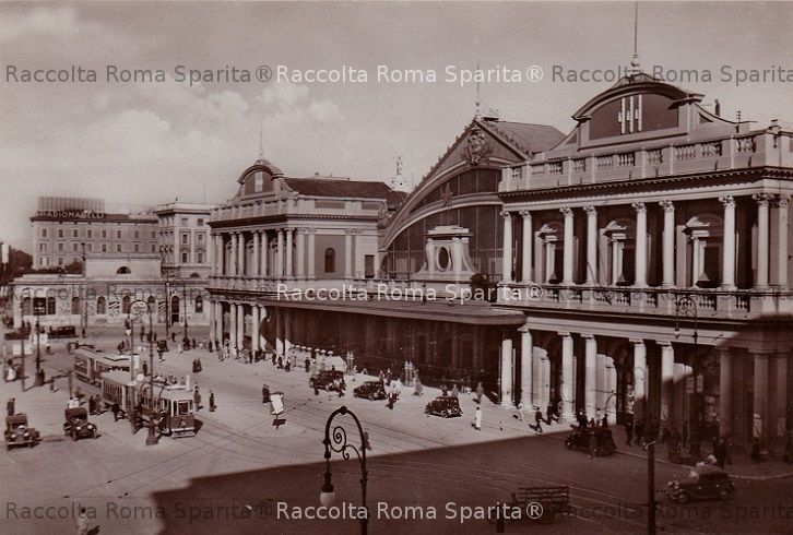 Piazza dei Cinquecento