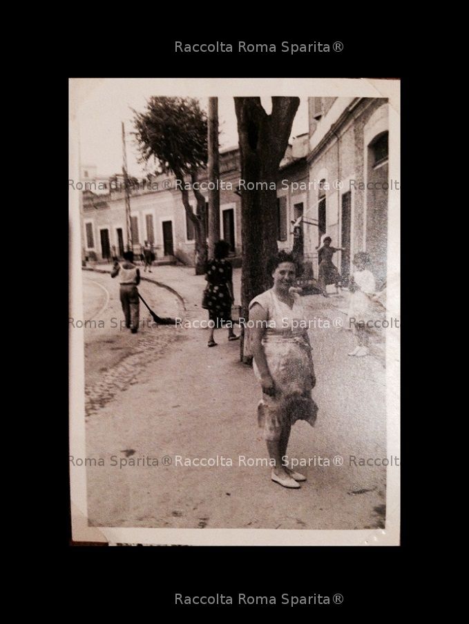 Via Flaminia Vecchia