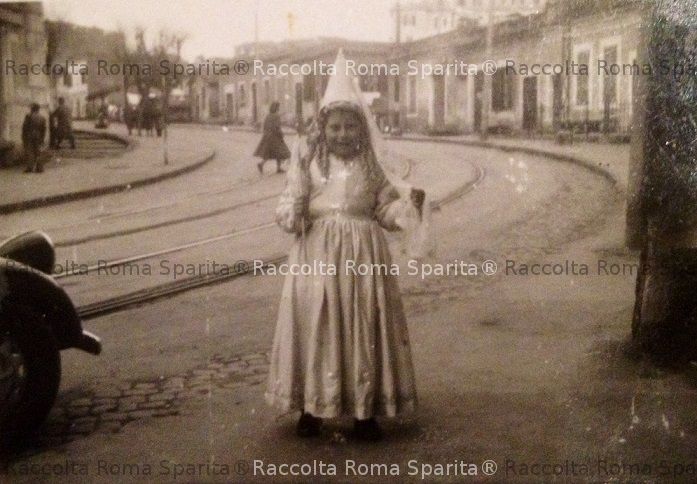 Via Flaminia Vecchia