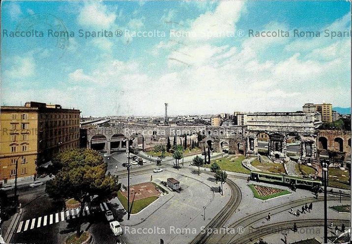 Porta Maggiore