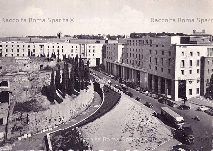 Piazza Augusto Imperatore