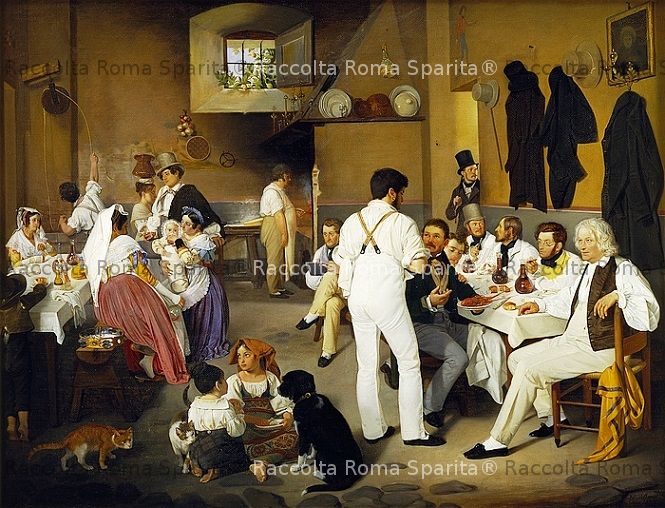 Osteria romana