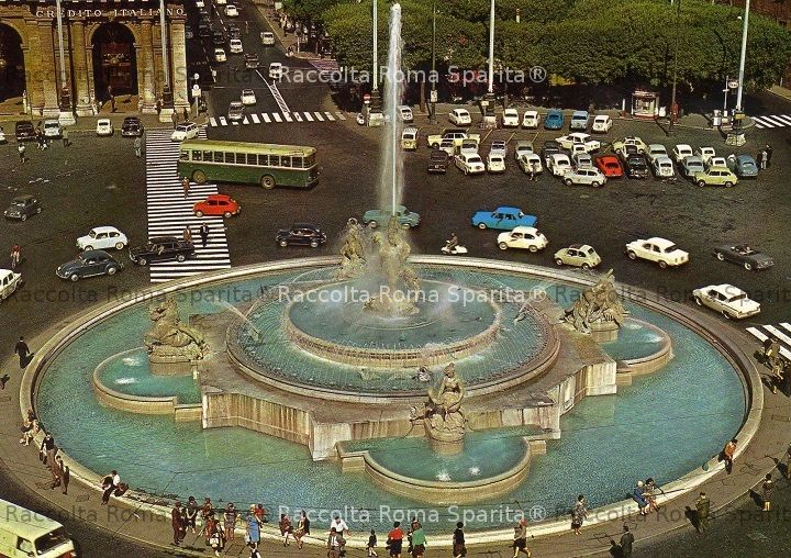 Piazza della Repubblica