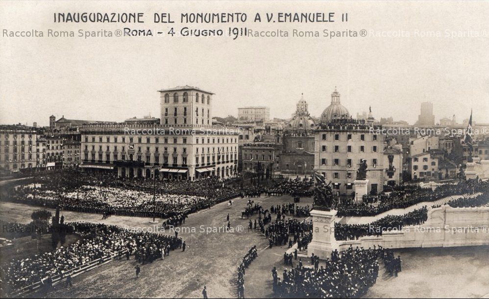 Piazza Venezia