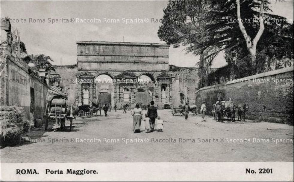 Porta Maggiore