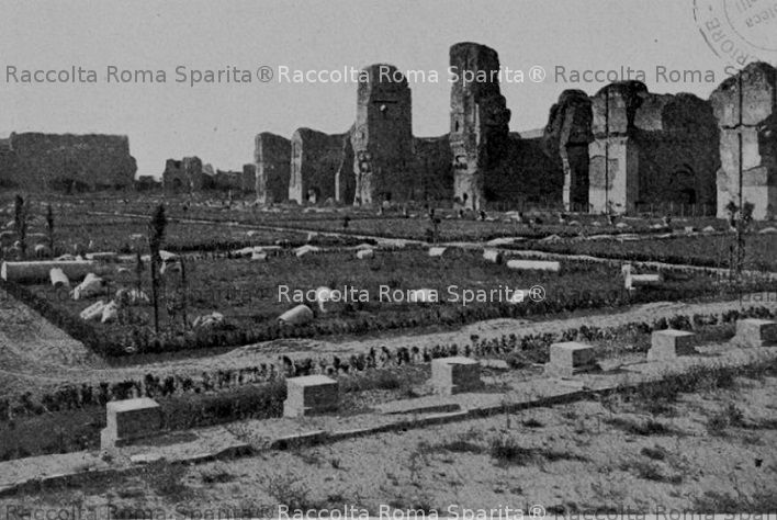 Terme di Caracalla
