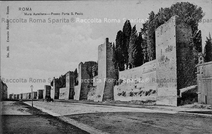 Mura Aureliane