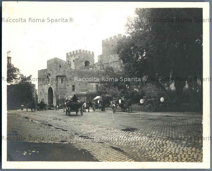 Porta San Paolo