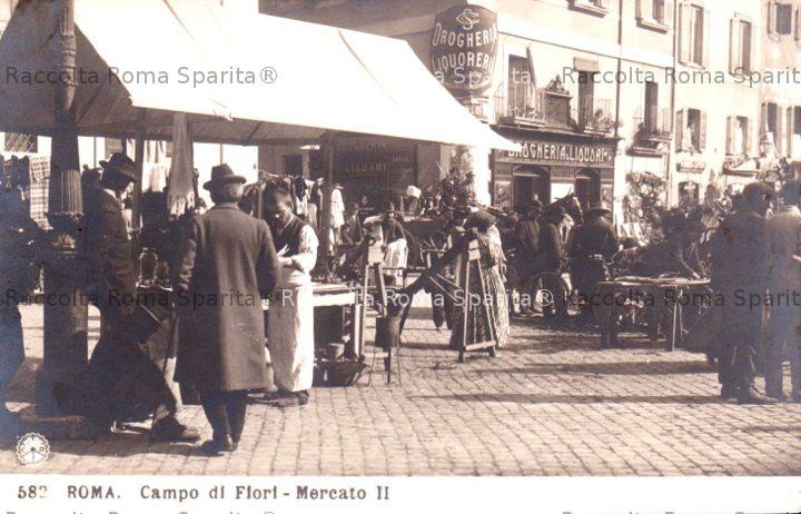 Campo de' Fiori
