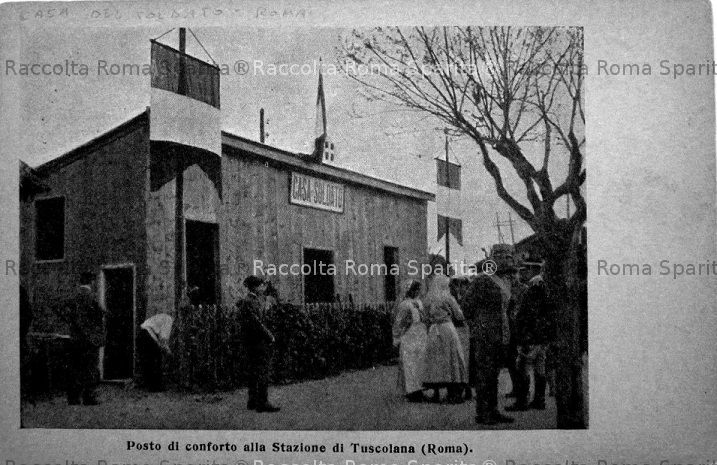Stazione Tuscolana