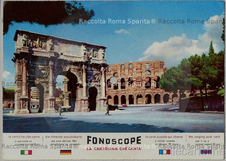 Arco di Costantino 