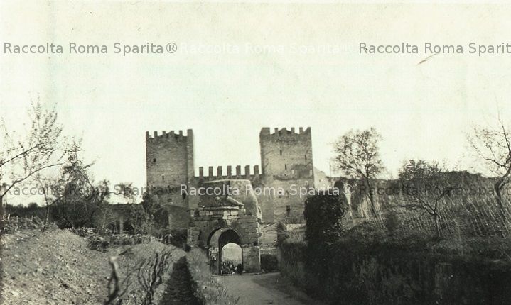 Via Appia Antica