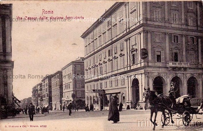 Via Cavour
