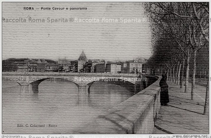 Ponte Cavour