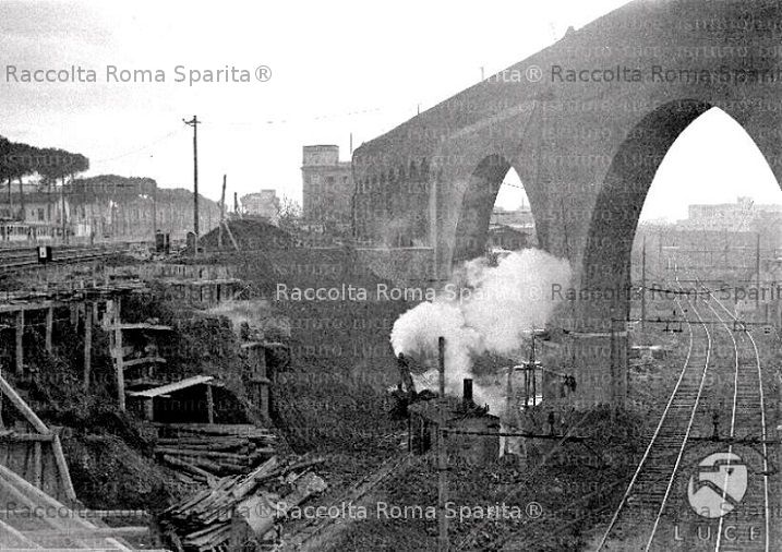 Via Casilina Vecchia