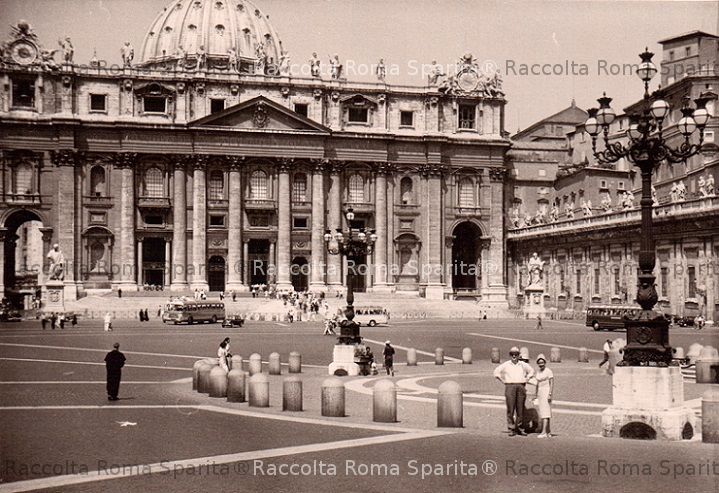 Piazza San Pietro