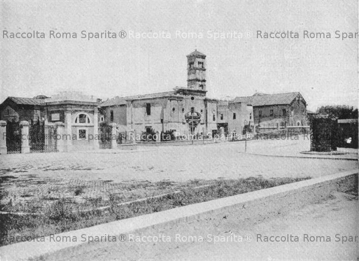 San Sisto Vecchio