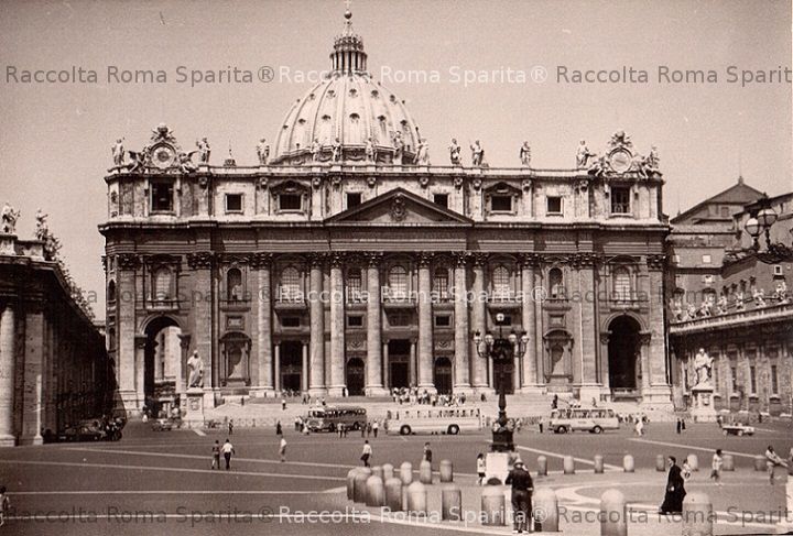 Piazza San Pietro