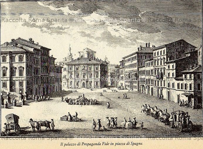 Piazza di Spagna