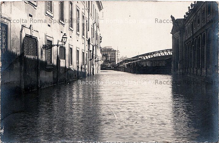Via Borgo Santo Spirito