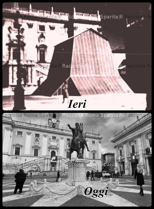 Piazza del Campidoglio