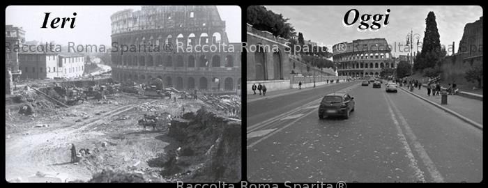 Via dei Fori Imperiali
