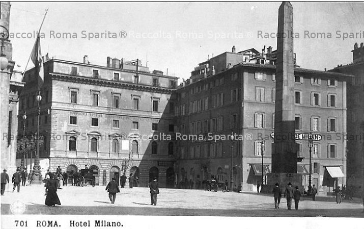 Hotel Milano