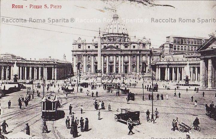 Piazza San Pietro