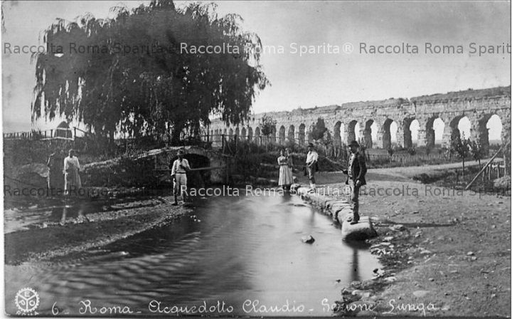 Acquedotto di Claudio
