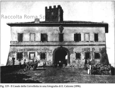 Casale della Cervelletta