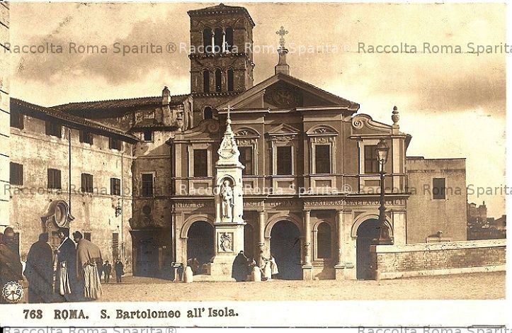 Isola Tiberina