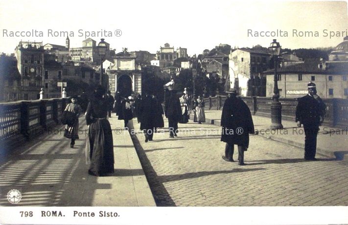 Ponte Sisto