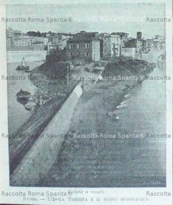 Isola tiberina 