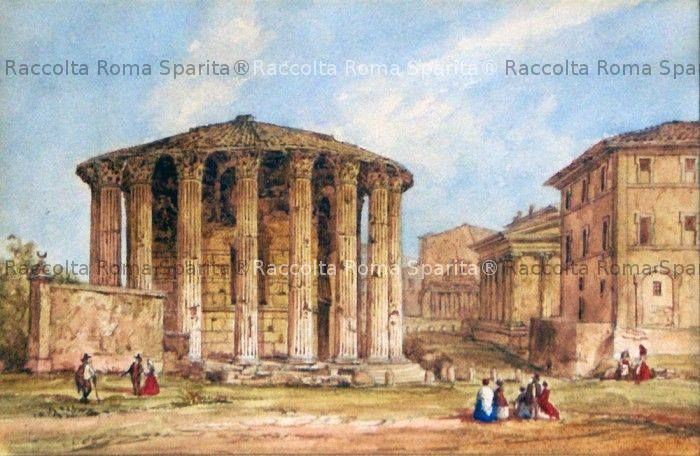 Tempio di Ercole Vincitore