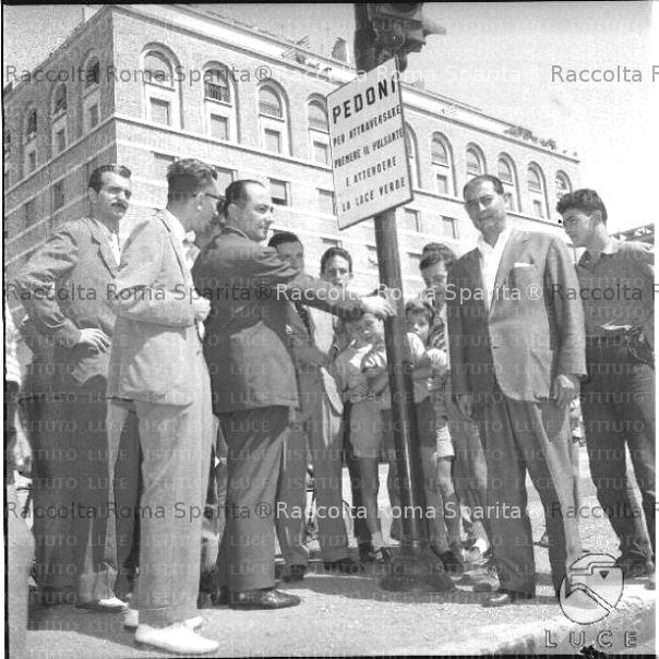 Via Cristoforo  Colombo