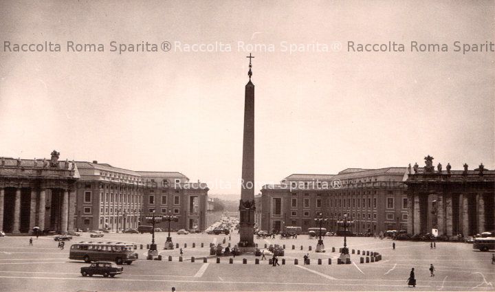 Piazza San Pietro