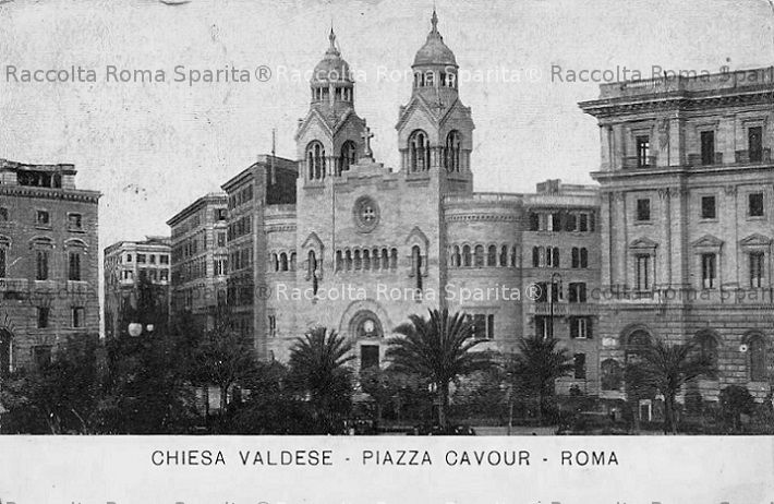 Piazza Cavour