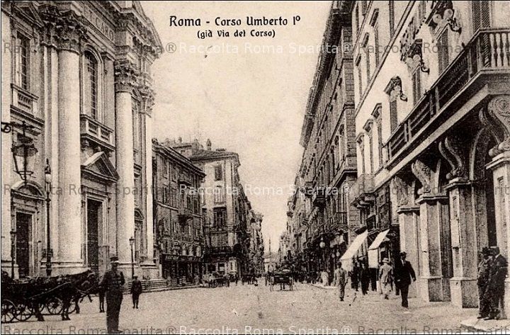 Corso Umberto I°