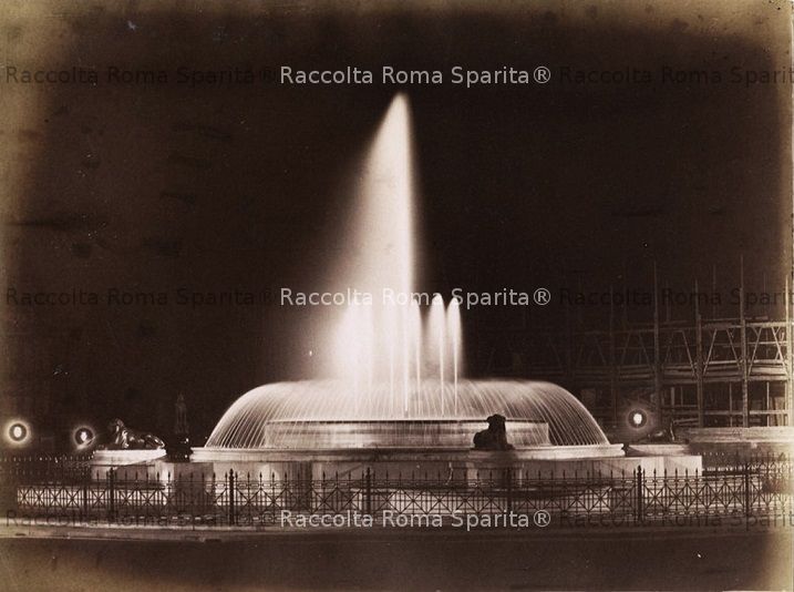 Piazza dell'Esedra 